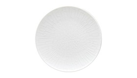 Skin Silhouette Bread and Butter Plate